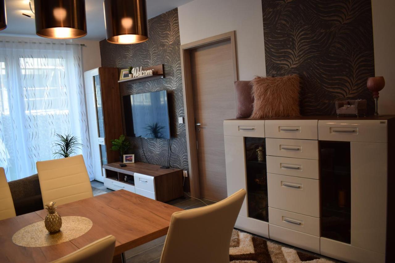 Lido Riviera, Relux Apartman Балатонлелле Экстерьер фото