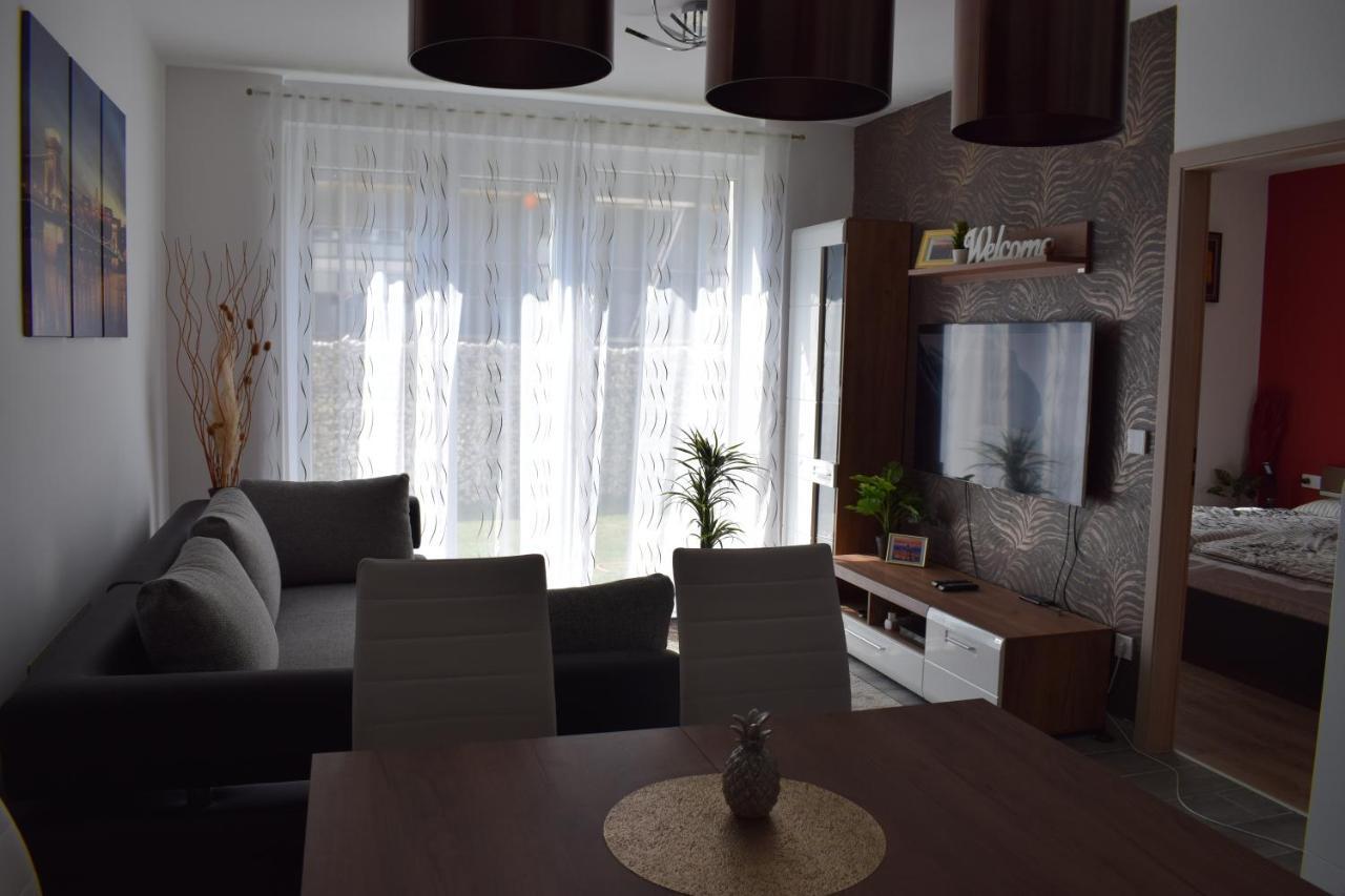 Lido Riviera, Relux Apartman Балатонлелле Экстерьер фото
